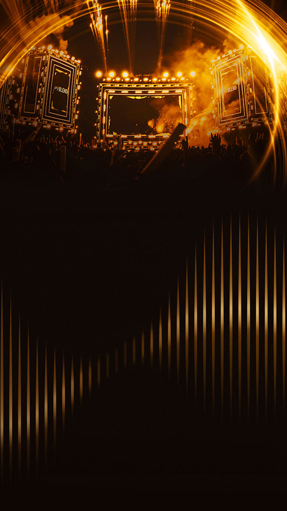 Background BLEND