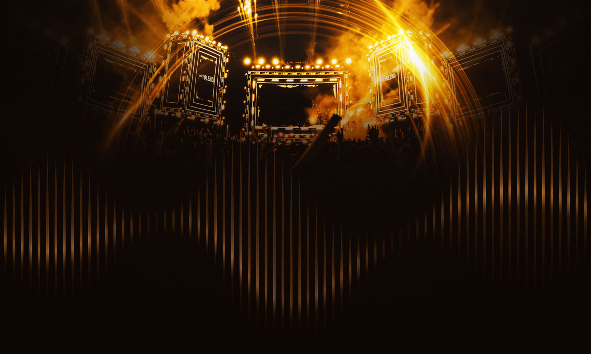 Background BLEND
